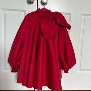 Nikolia holiday dress